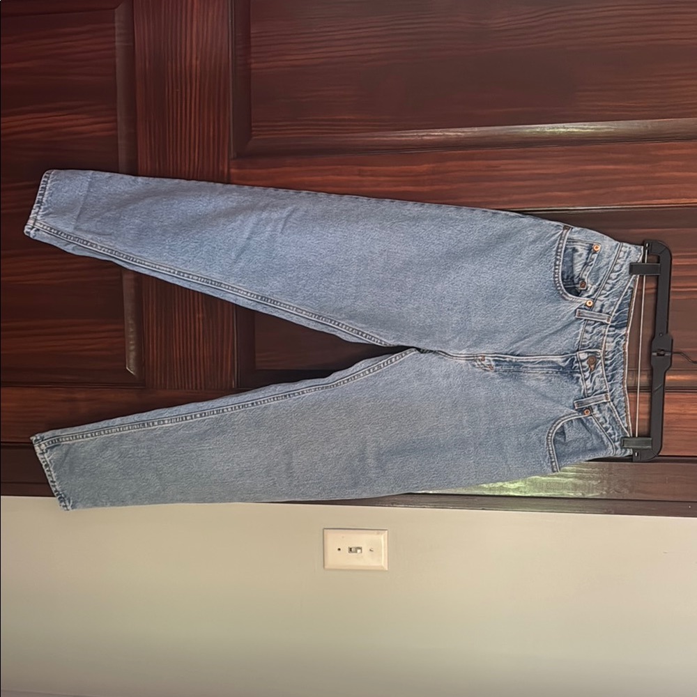 Levi's vintage Light Blue Denim Jeans